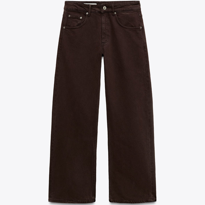 Moudda ZARA - Pantalon Ballon - Courbe Jambe & Taille Moyenne - Tunisie 1