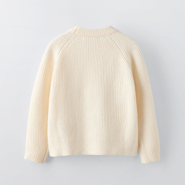 Moudda ZARA - Pull - Demi-Cardigan & Col Caja - Tunisie 2