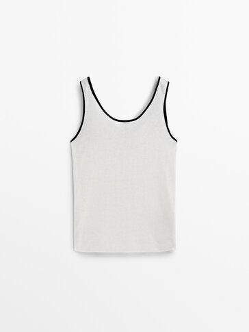 Moudda Massimo Dutti - T-Shirt - Tunisie 2