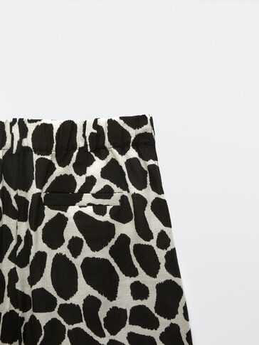 Moudda Massimo Dutti - Jupe - Tunisie 4