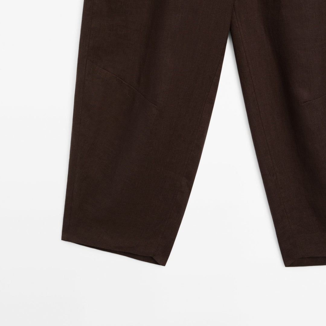 Moudda Massimo Dutti - Pantalon barrel - Tunisie 5