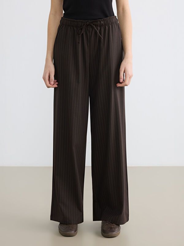 Moudda LC Waikiki - Pantalon fin en tissu pour Femme - Tunisie 2