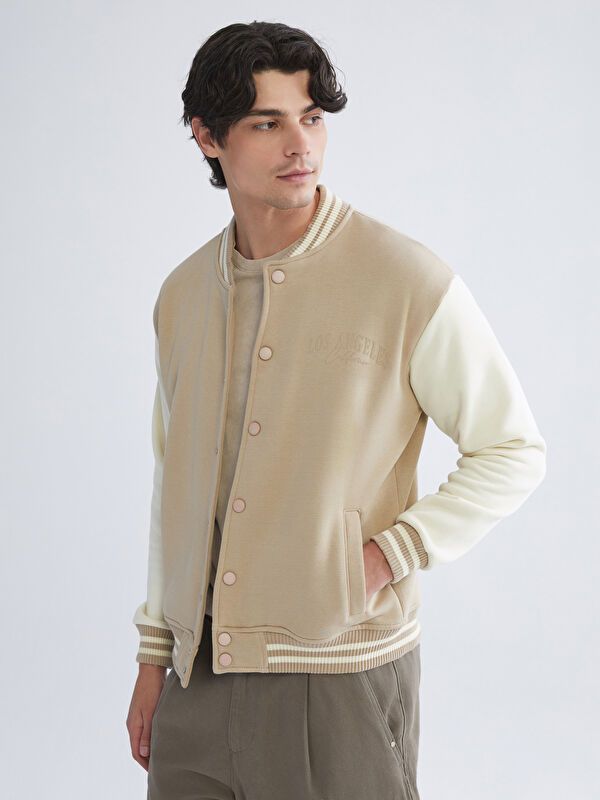 Moudda LC Waikiki - Cardigan en jersey pour Hommes - Tunisie 1