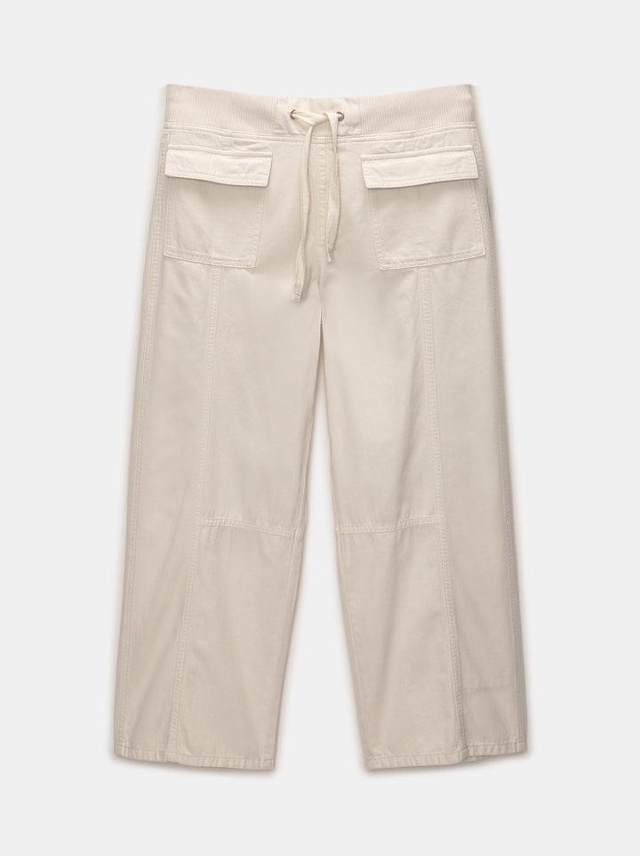 Moudda PULL & BEAR - Pantalon Ceinture Côtelée - Tunisie 1
