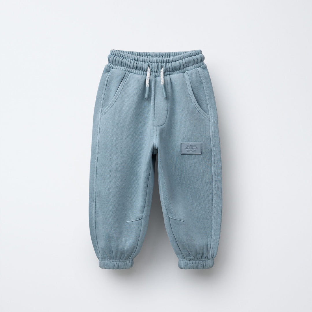 Moudda ZARA - Jogger Enfant - Teinture & Étiquette - Tunisie 1