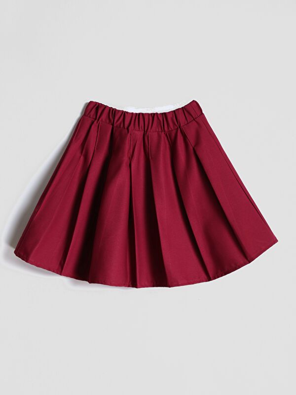 Moudda LC Waikiki - Jupe tissée Fille Prune éclatante - Tunisie 2