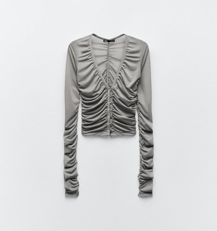 Moudda ZARA - Pull-Over - Tunisie 1