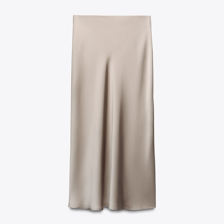 Moudda ZARA - Jupe Midi - Lingerie Satinée - Tunisie 2