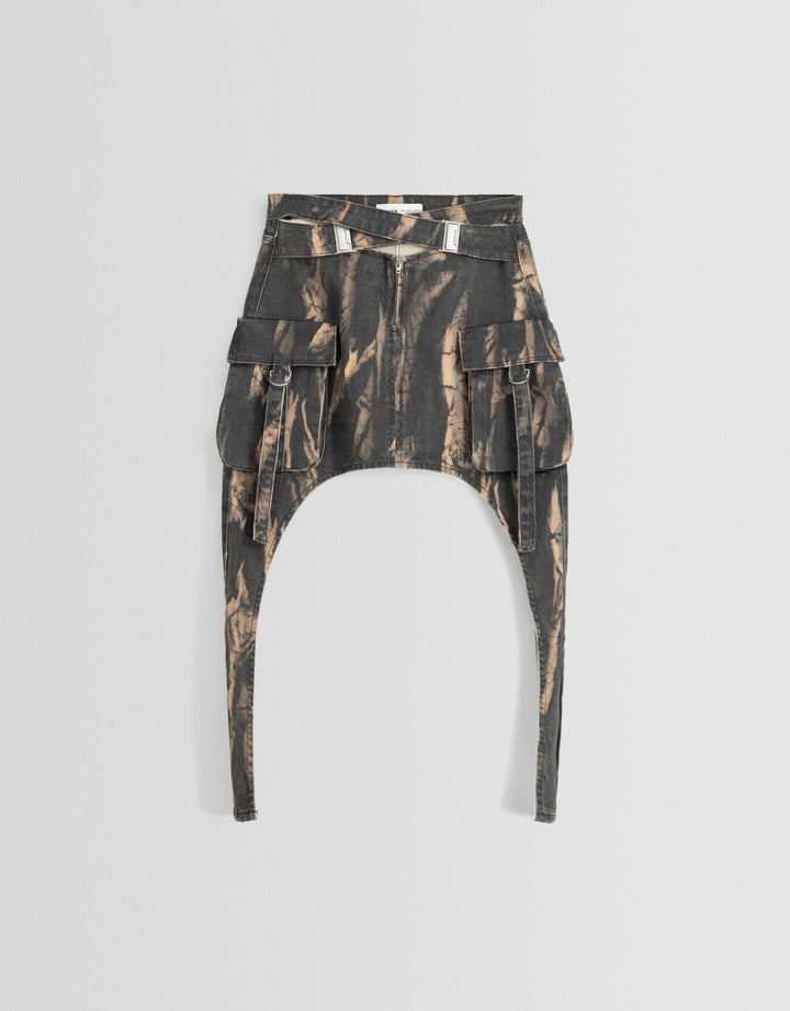 Moudda BERSHKA - Jupe - Tunisie 1