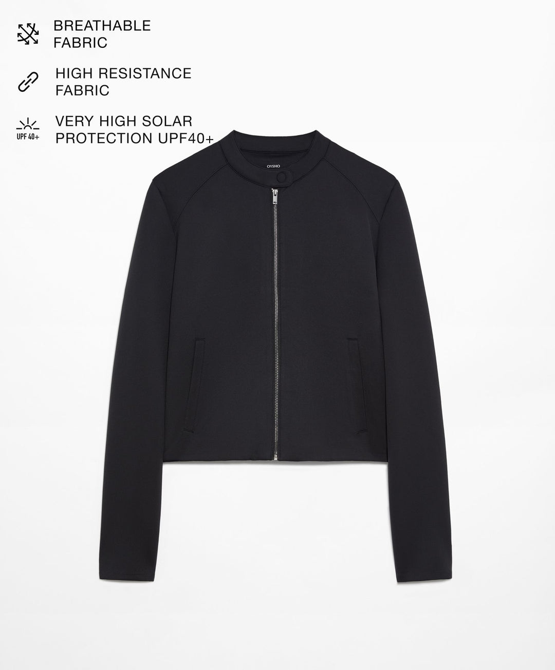 Moudda Oysho - Gilet / cardigan - Tunisie 1