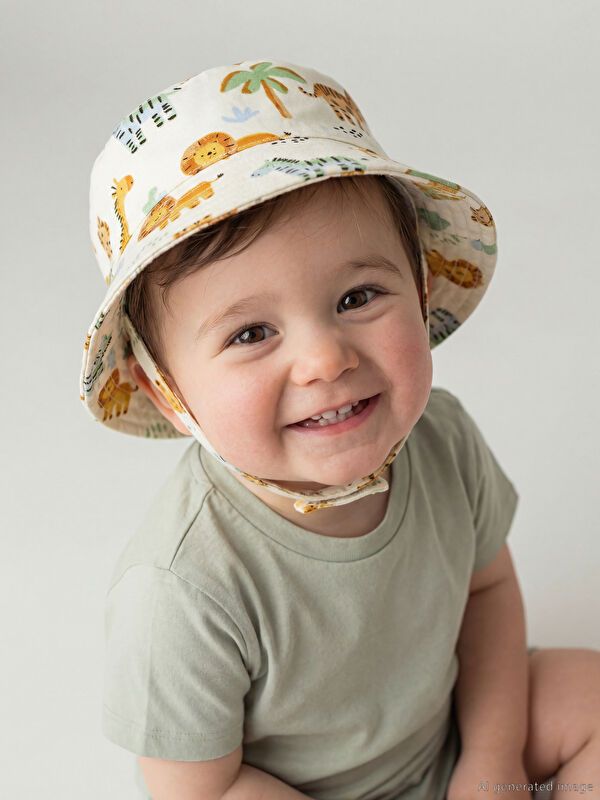 Moudda LC Waikiki - Chapeau bucket - Tunisie 1