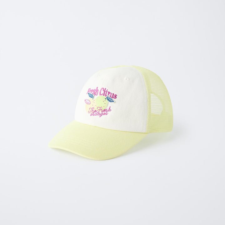 Moudda ZARA - Casquette Résille Fille - Patch - Tunisie 2