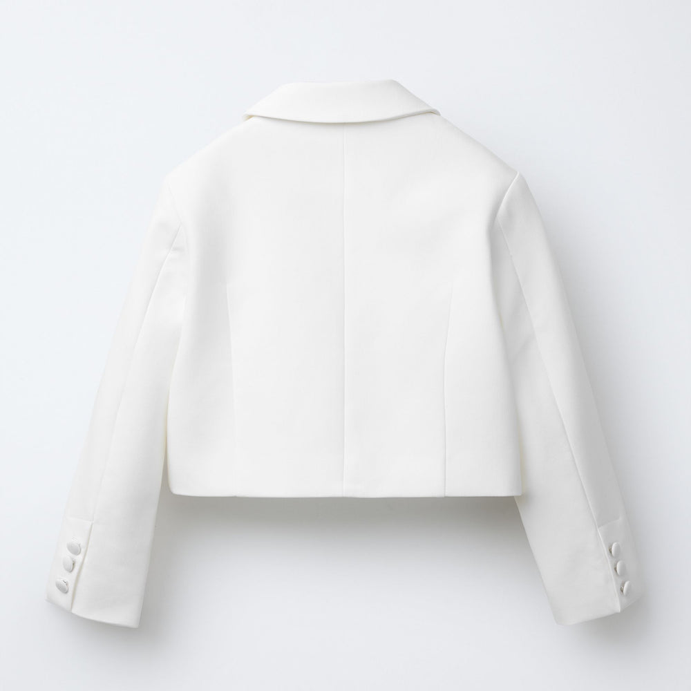 Moudda ZARA - Blazer Fille - Fleurs 3D - Tunisie 2