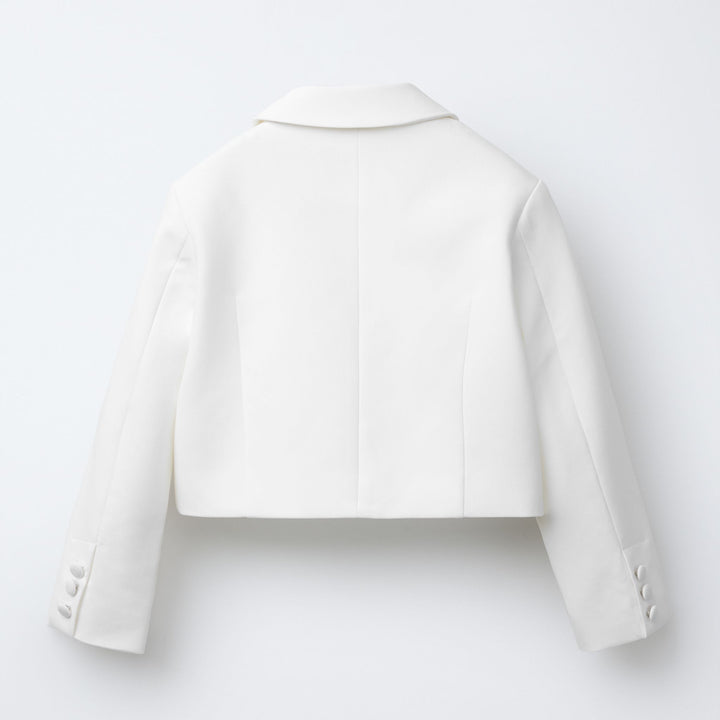 Moudda ZARA - Blazer Fille - Fleurs 3D - Tunisie 2