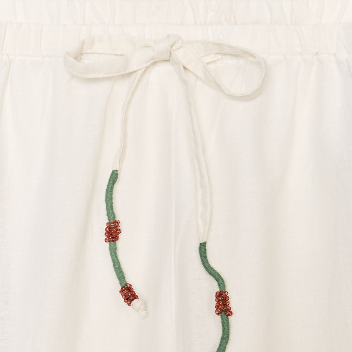 Moudda ZARA - Pantalon Brodé - Mesh - Tunisie 3