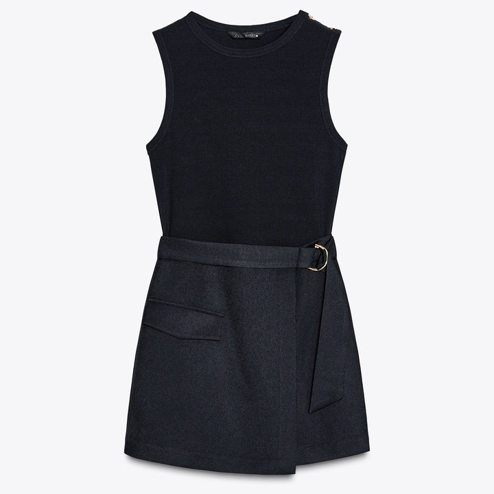 Moudda ZARA - Combinaison Mini - Top Coton Combiné - Tunisie 1