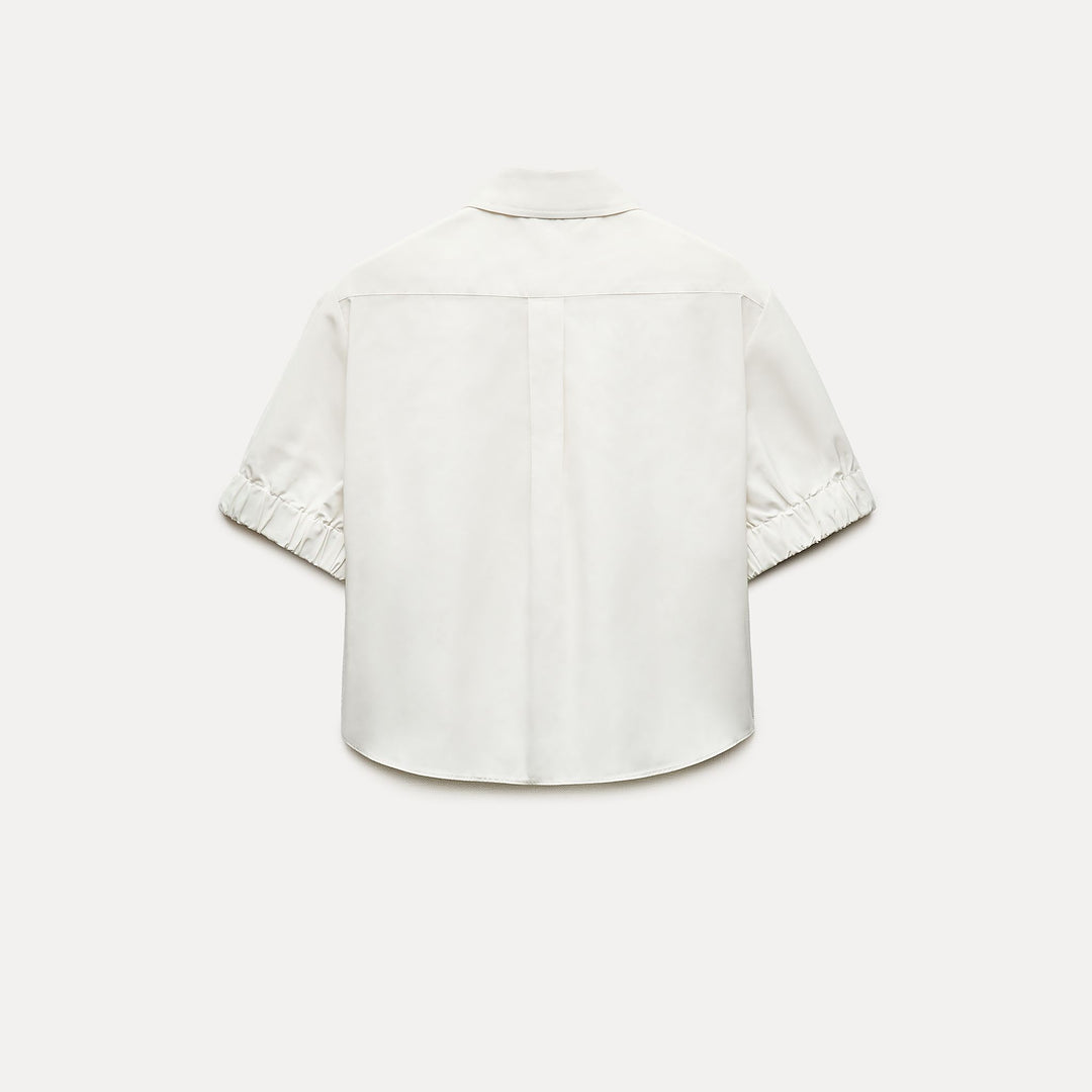 Moudda ZARA - Set ZW. chemise courte technique élastique manches - Tunisie 4