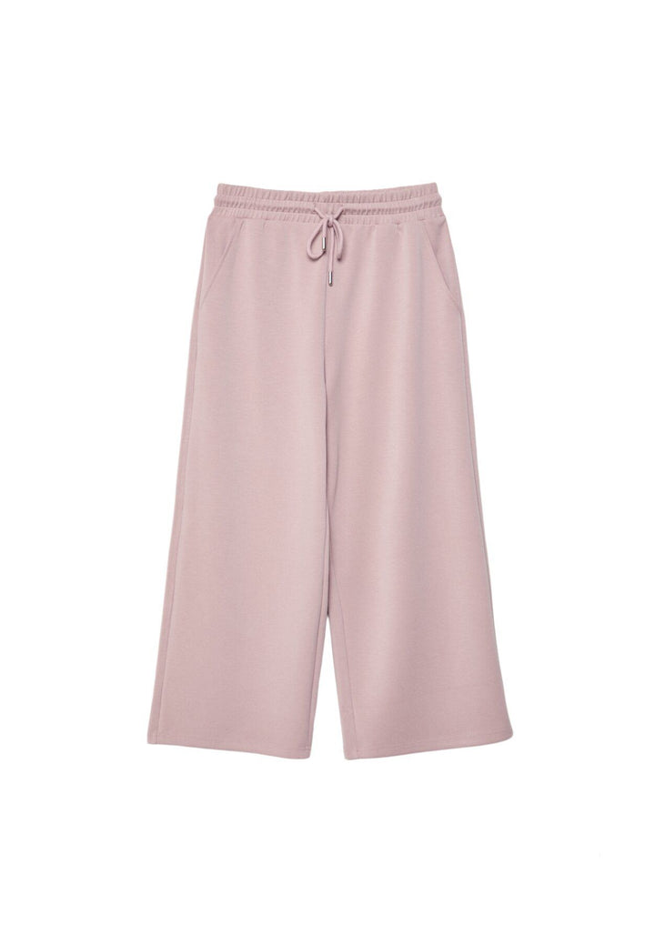 Moudda STRADIVARIUS - Pantalon Culotte Sport Toucher Doux - Tunisie 1