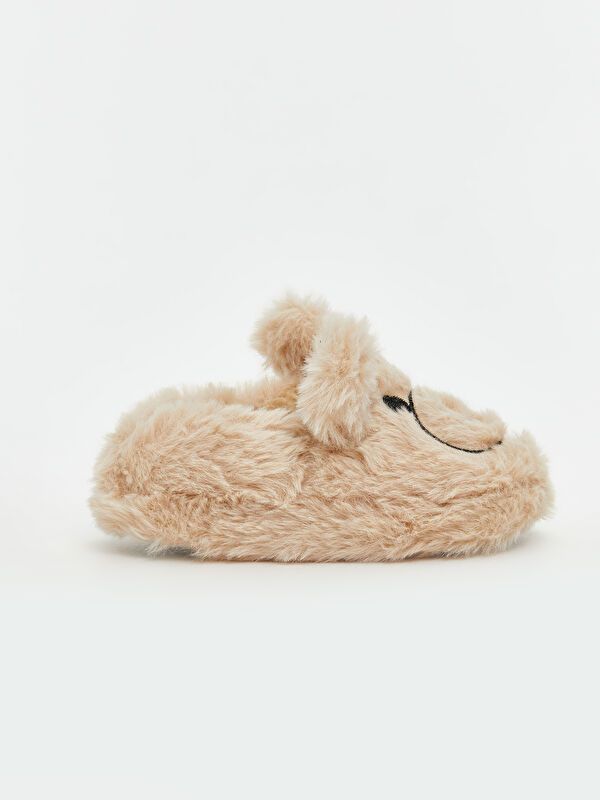 Moudda LC Waikiki - Pantoufles maison Garçon Beige clair - Tunisie 2