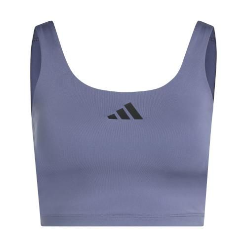Moudda Adidas - Brassière débardeur Power Maintien léger - Tunisie 1