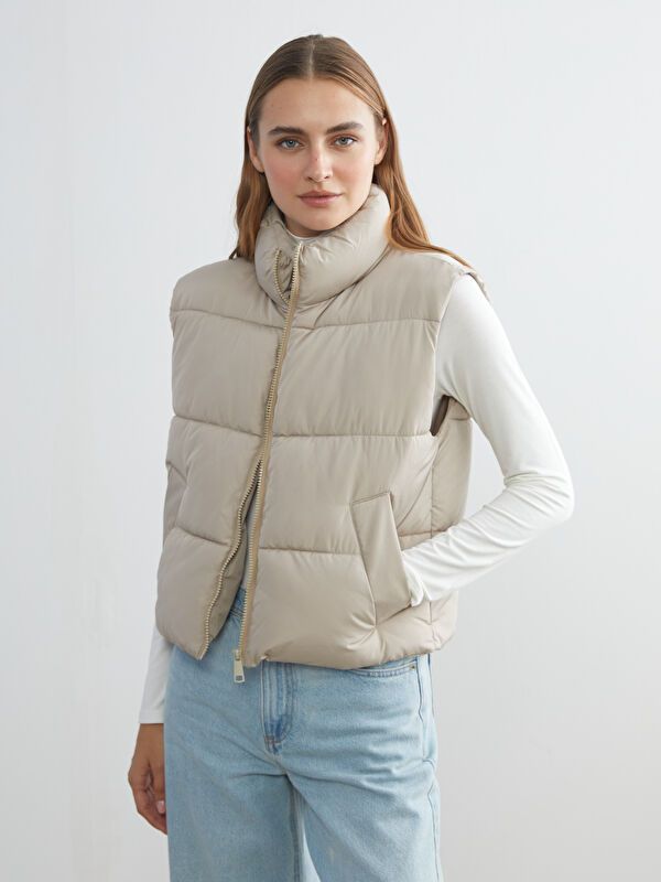 Moudda LC Waikiki - Veste sans manches Femme Visas - Tunisie 1