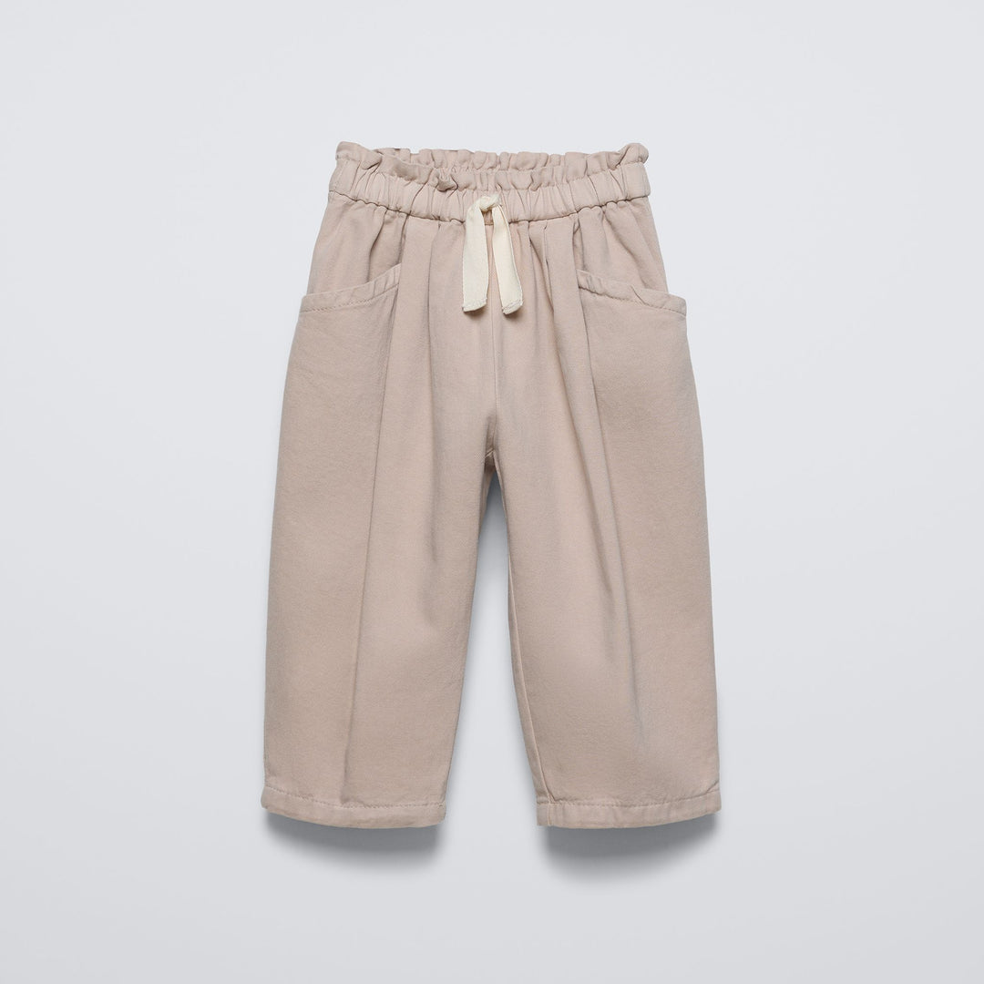 Moudda ZARA - Pantalon rond 2 couleurs - Tunisie 2