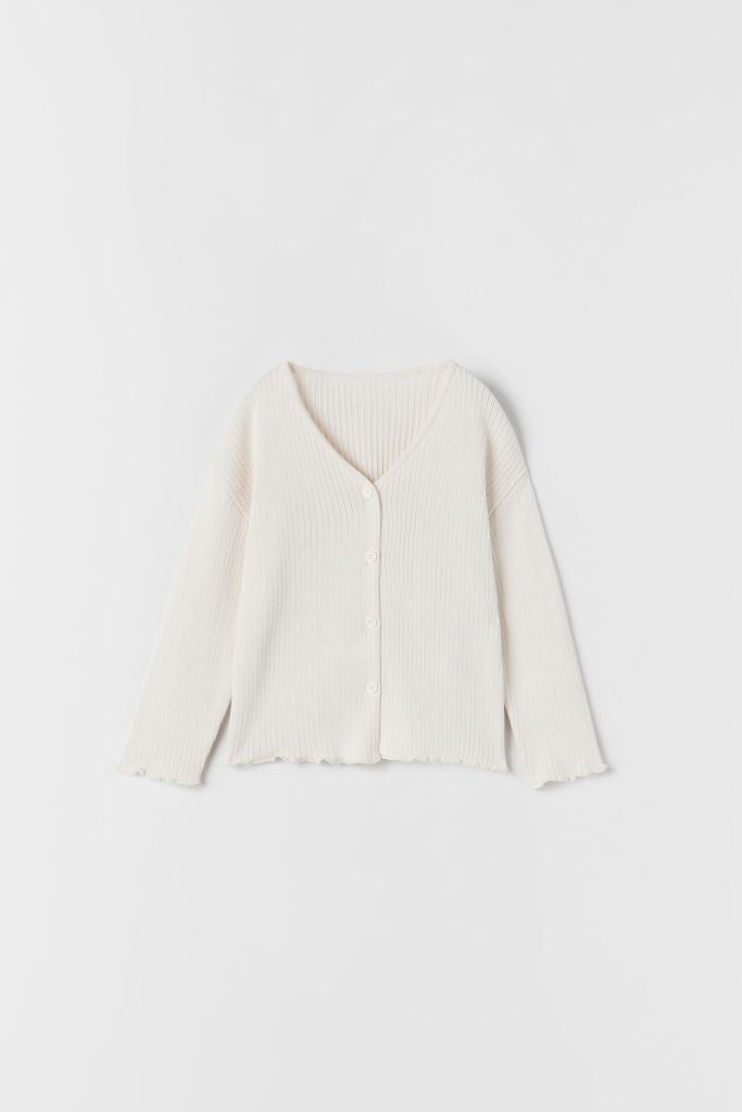 Moudda ZARA - Cardigan Bebe - 1