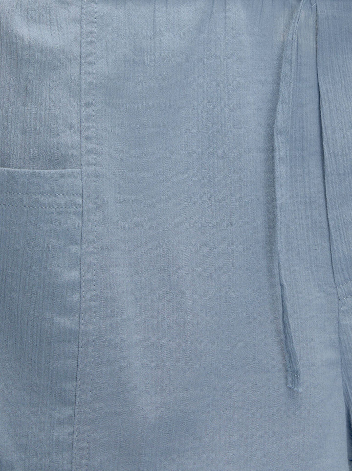 Moudda PULL & BEAR - Bermuda Basique Bambula Coton - Tunisie 8