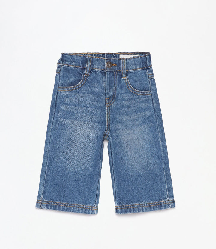 Moudda Lefties - Pantalon Denim Culotte - Bébé - Tunisie 2