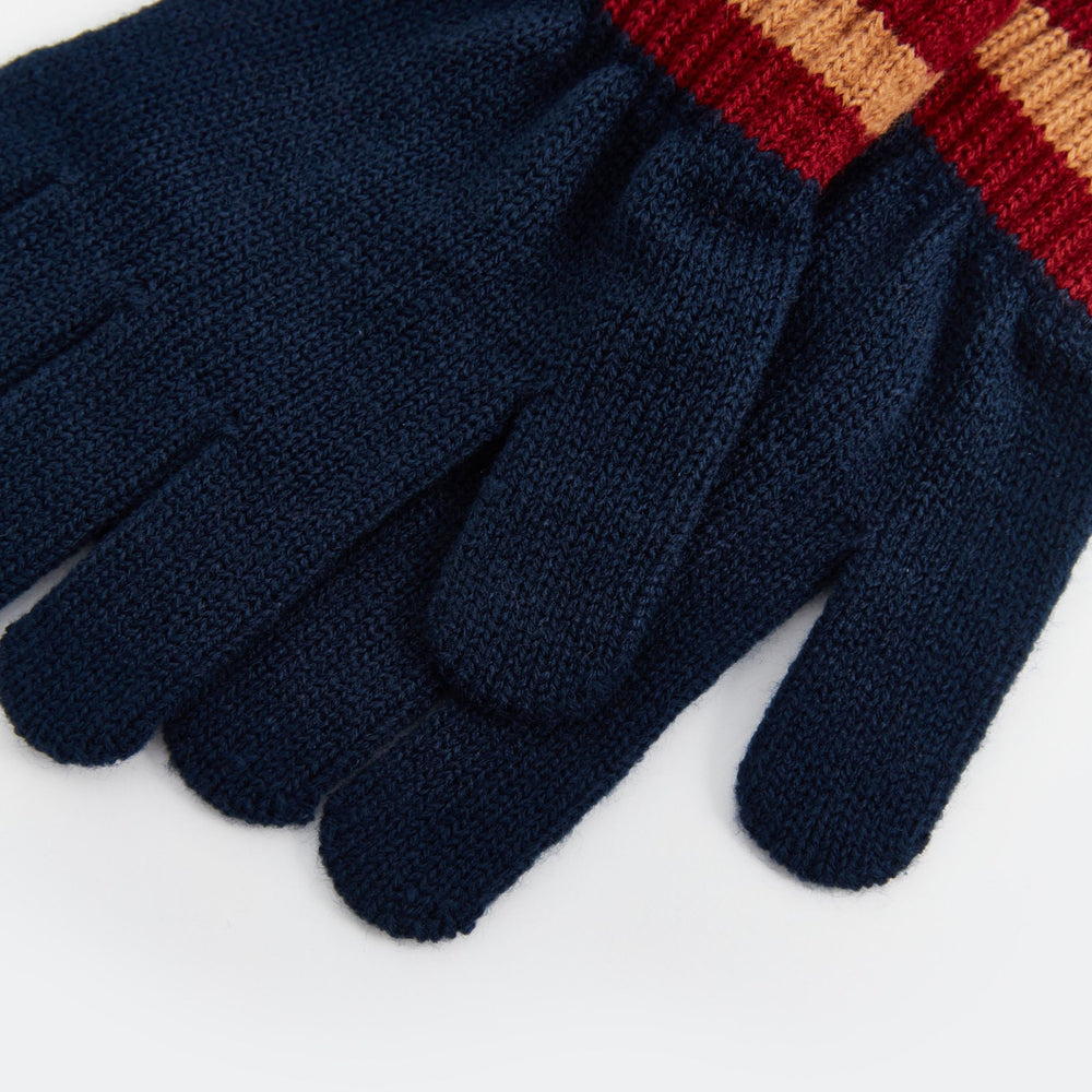 Moudda LC Waikiki - Echarpe/béret/gants tricot Garçon Jaune foncé - Tunisie 2