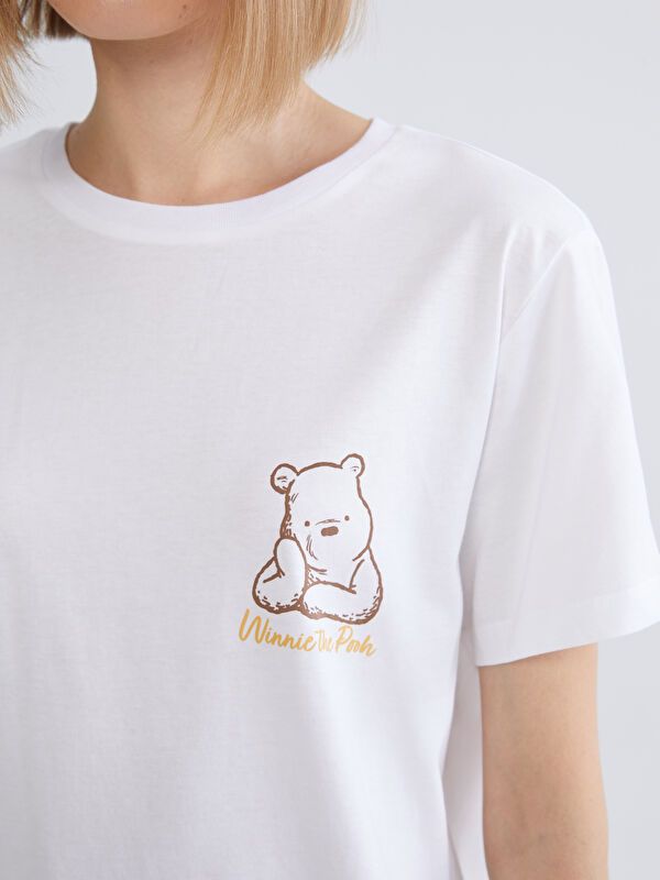Moudda LC Waikiki - Body manches courtes en jersey - Sous licence pour Femme - Tunisie 3