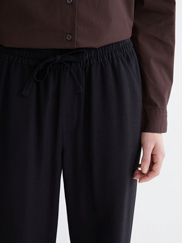 Moudda LC Waikiki - Pantalon maternité en tissu pour Femme - Tunisie 3