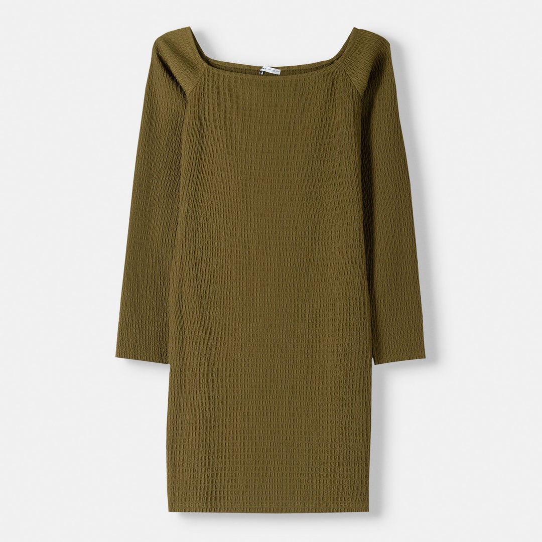 Moudda BERSHKA - Robe Mini Structurée - Tunisie 1