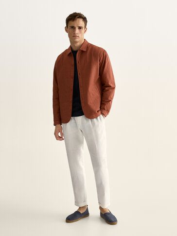 Moudda Massimo Dutti - Blouson - Tunisie 3