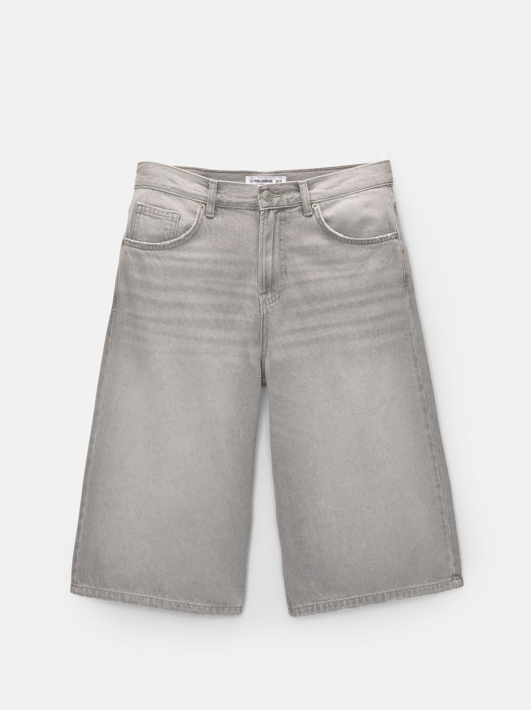 Moudda PULL & BEAR - Bermuda Longue Oversized - Tunisie 4