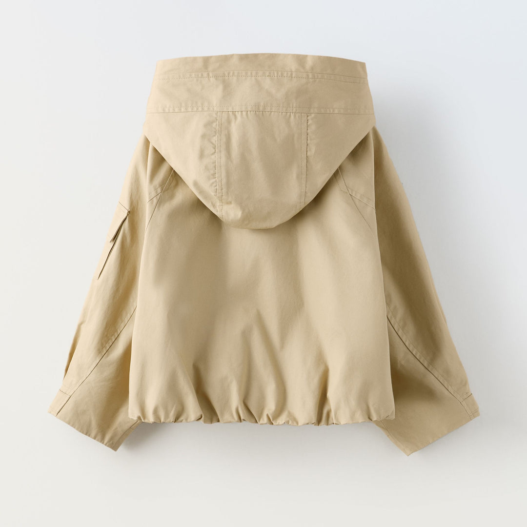 Moudda ZARA - Manteau - Tunisie 4