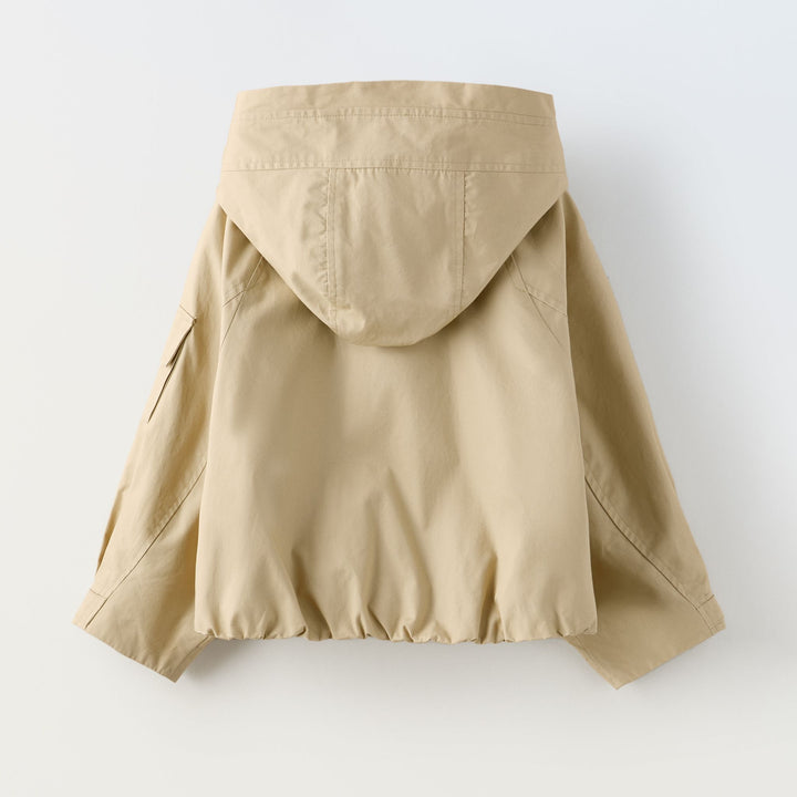 Moudda ZARA - Manteau - Tunisie 4