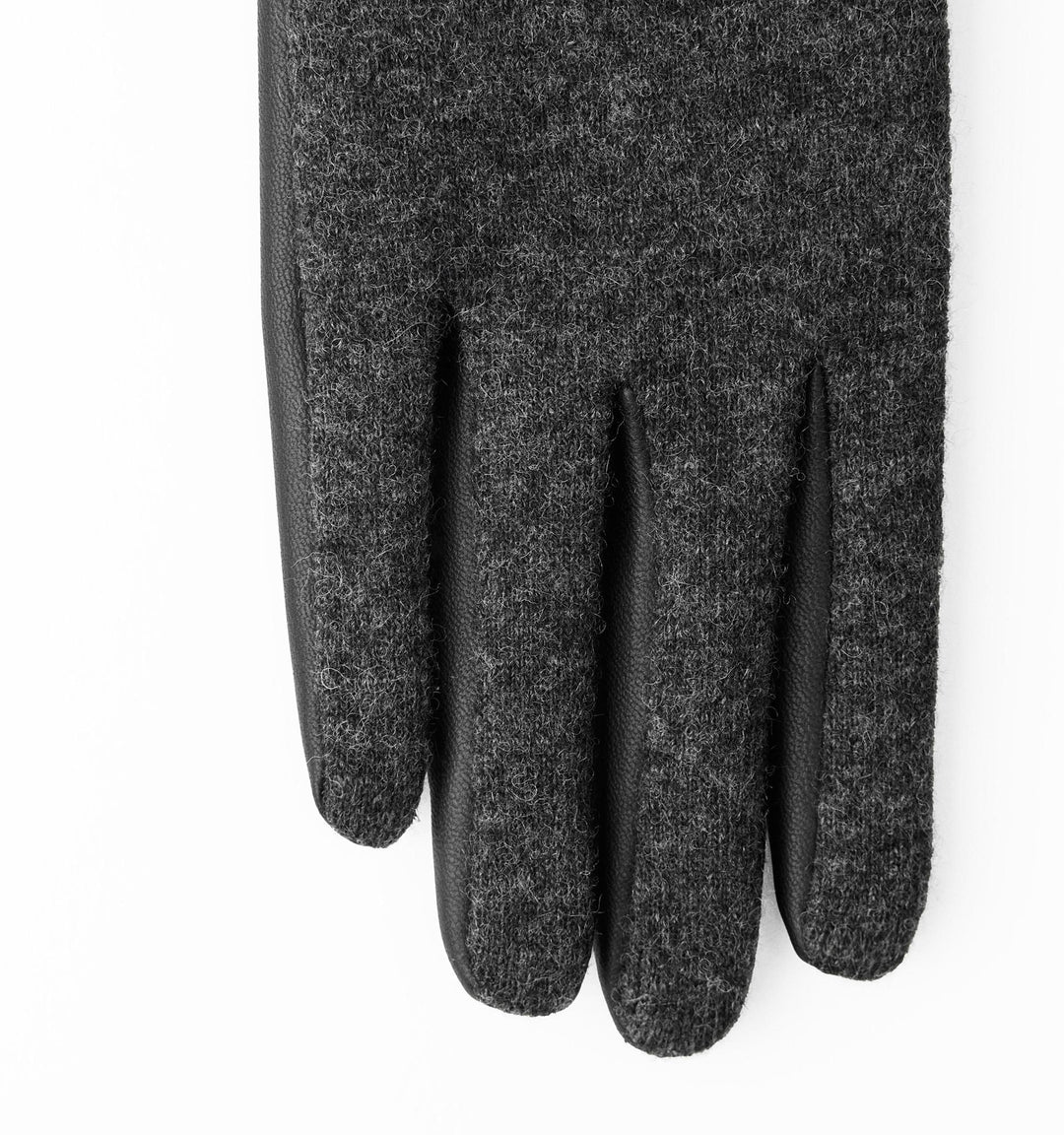 Moudda ZARA - Gants Courts - PU & Maille Combinée - Tunisie 3