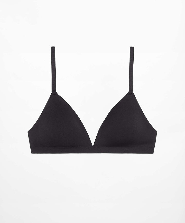 Moudda Oysho - Soutien-Gorge Triangle Amovible Micro Invisible - Tunisie 7