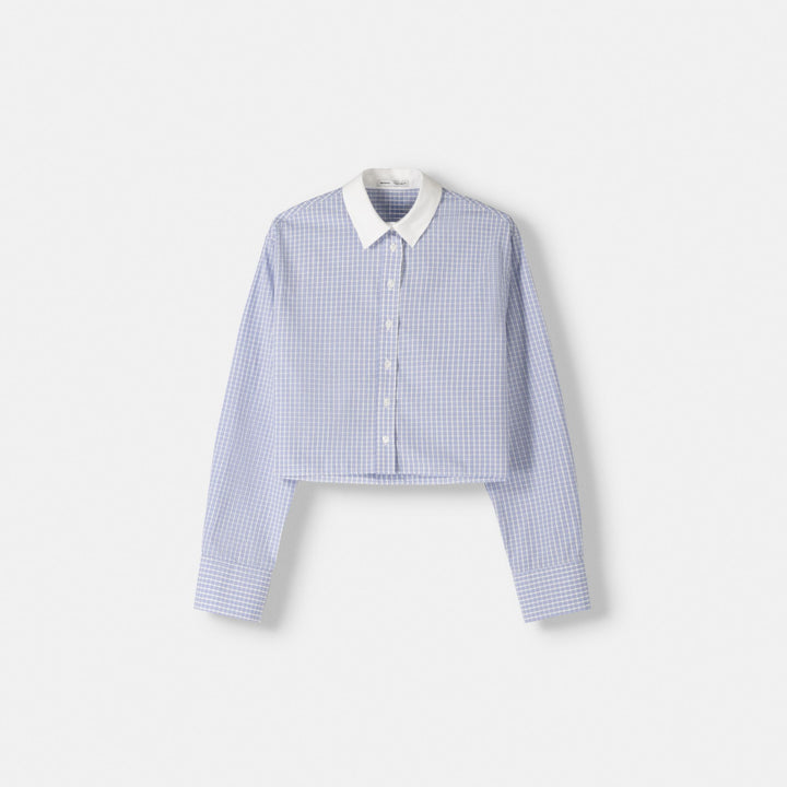 Moudda BERSHKA - Chemise de pyjama en coton - Tunisie 2