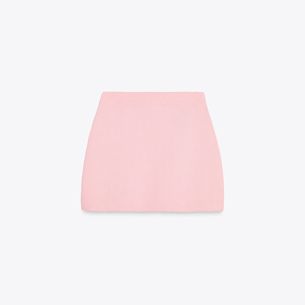 Moudda ZARA - Jupe Mini - Ceinture - Tunisie 2