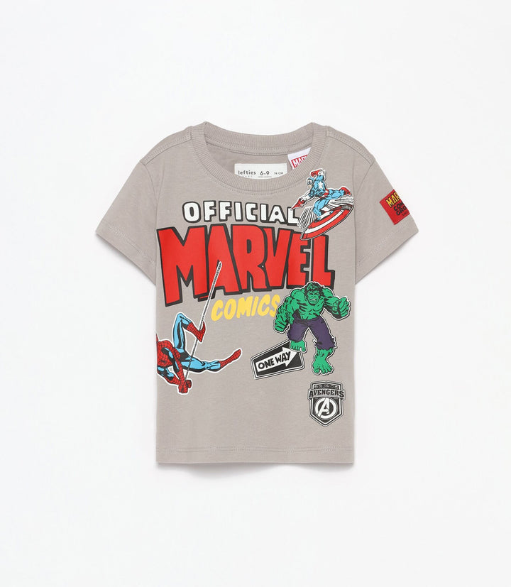 Moudda Lefties - T-Shirt - Avengers (Licence) - Tunisie 2