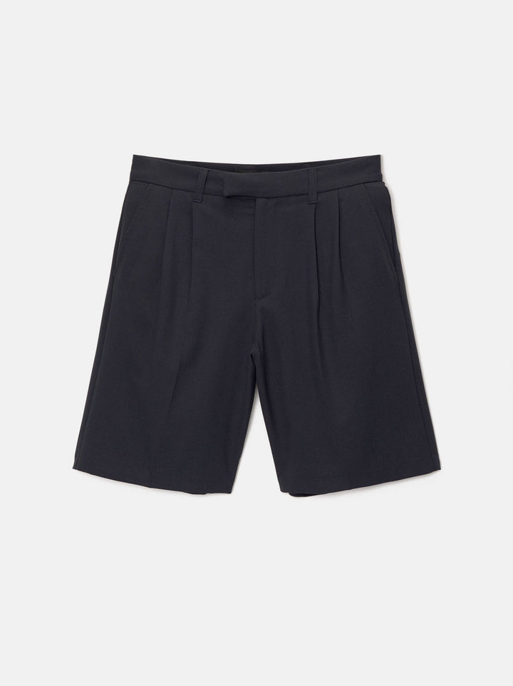 Moudda PULL & BEAR - Bermuda Longue Double Pince Collection Marino - Tunisie 4
