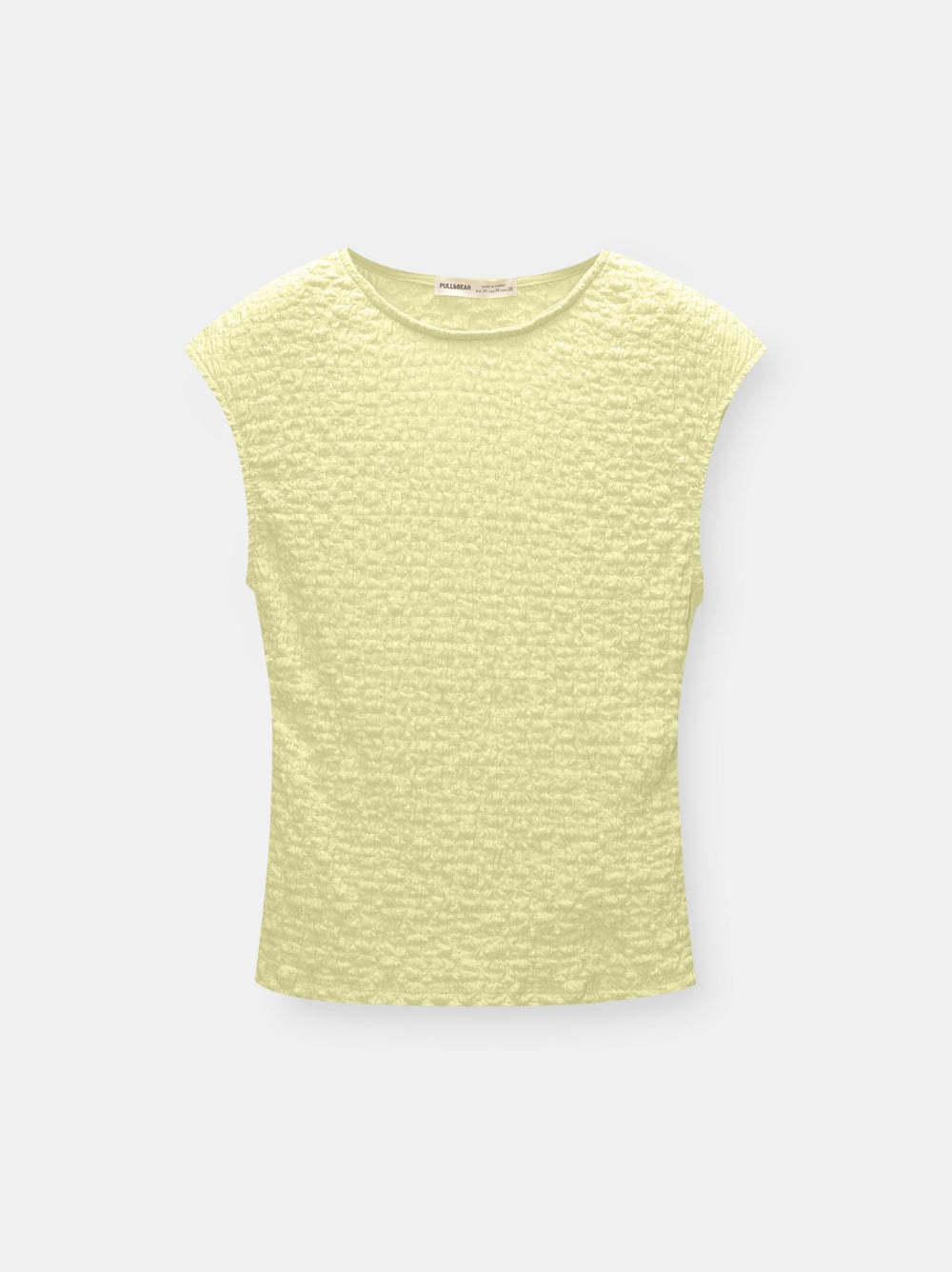 Moudda PULL & BEAR - T-Shirt - Tunisie 2