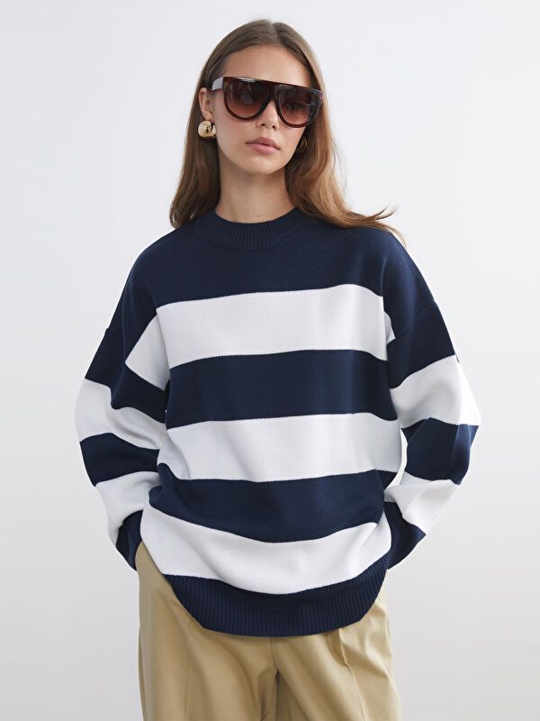 Moudda LC Waikiki - Pull en tricot pour Femme - Tunisie 1