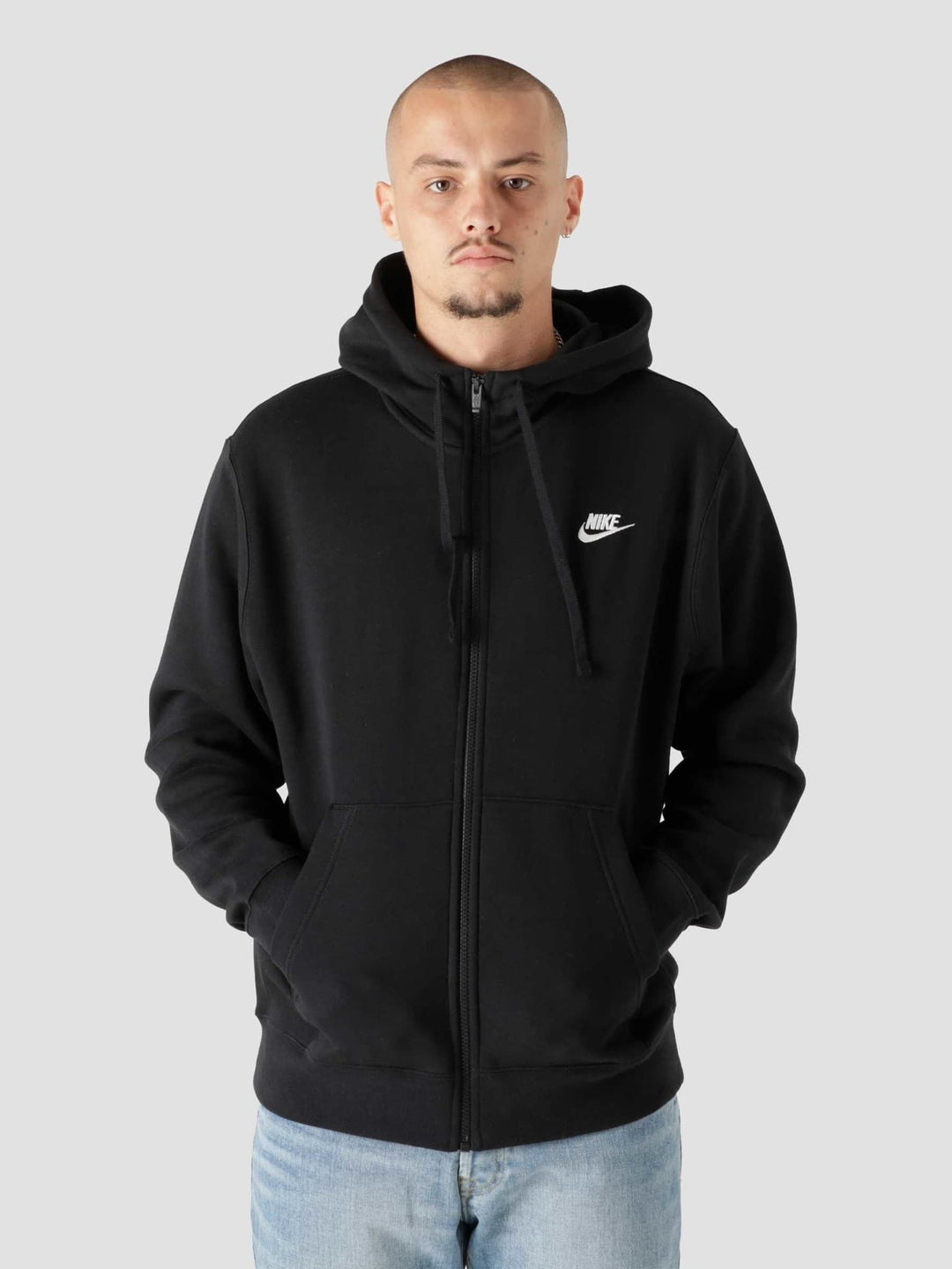 Moudda Nike - Sweat NIKE CLUB HOODIE - Tunisie 1