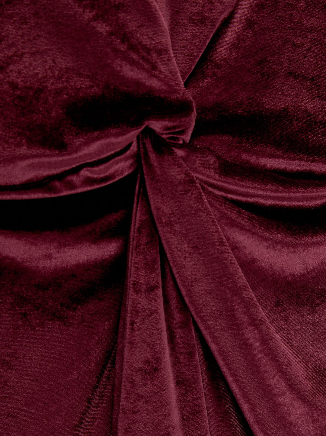 Moudda PULL & BEAR - Robe Mini Faux Nœud Manches Japo Nuit - Tunisie 2