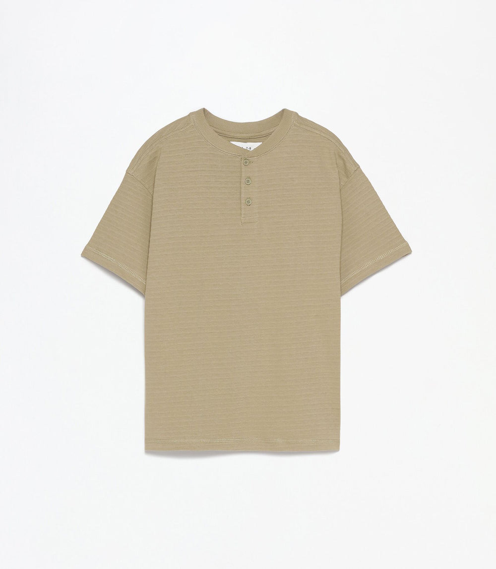 Moudda Lefties - T-Shirt Boulangère - Rustique Garçon - Tunisie 2