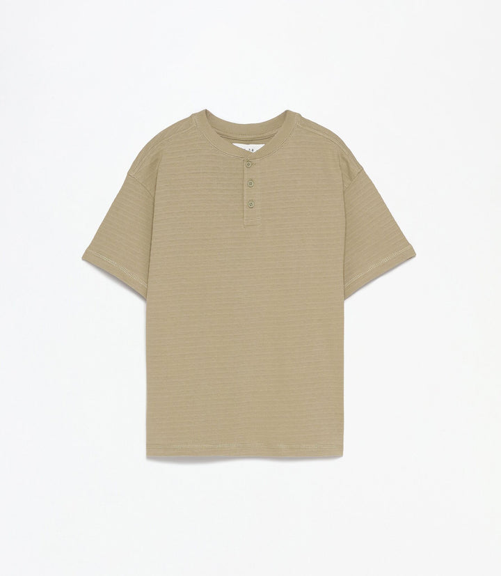 Moudda Lefties - T-Shirt Boulangère - Rustique Garçon - Tunisie 2