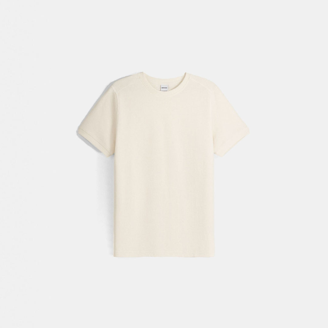 Moudda BERSHKA - T-shirt nouvelle texture – ensemble - Tunisie 1